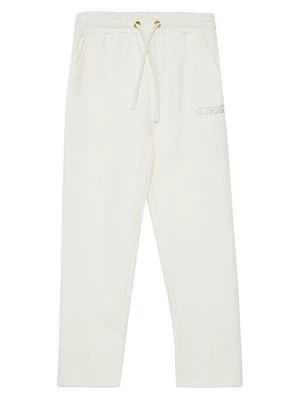 Obrázek produktu Guess Teplákové kalhoty J5YQ17 KAV34 Écru Regular Fit