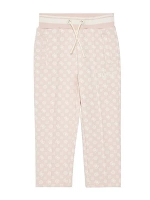 Obrázek produktu Guess Teplákové kalhoty J5YQ34 KB212 Růžová Regular Fit