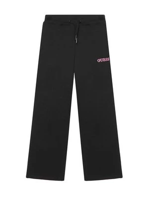 Obrázek produktu Guess Teplákové kalhoty J6RB01 KAD74 Černá Regular Fit