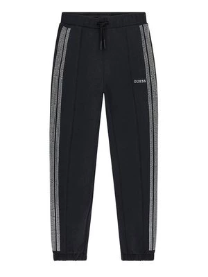 Obrázek produktu Guess Teplákové kalhoty J6RB17 KCAY2 Černá Regular Fit