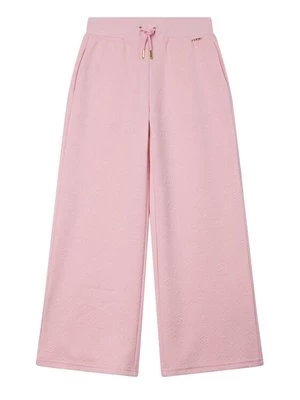 Obrázek produktu Guess Teplákové kalhoty J6RB18 KCHR2 Růžová Regular Fit
