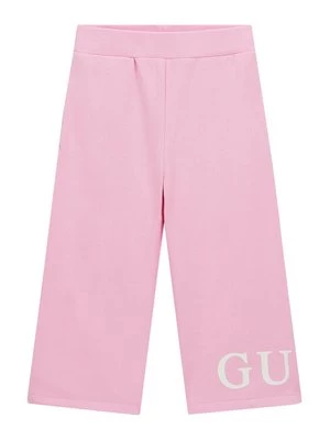 Obrázek produktu Guess Teplákové kalhoty K6RB01 KA6R4 Růžová Regular Fit