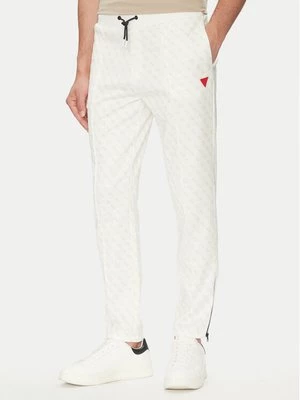 Obrázek produktu Guess Teplákové kalhoty Korbin Z2BB05 FL04Q Écru Regular Fit