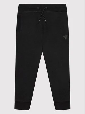 Obrázek produktu Guess Teplákové kalhoty L2YQ46 KAIJ1 Černá Regular Fit