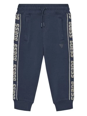 Obrázek produktu Guess Teplákové kalhoty L2YQ48 K6ZS1 Tmavomodrá Regular Fit