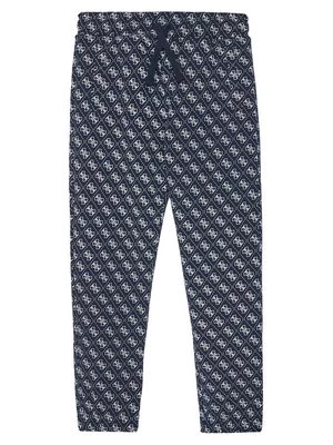Obrázek produktu Guess Teplákové kalhoty L5YQ15 KA6R4 Tmavomodrá Regular Fit