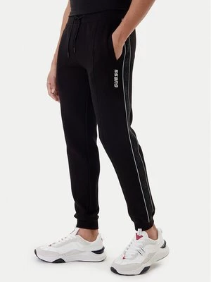 Obrázek produktu Guess Teplákové kalhoty Mickey Z2YB09 KB3P2 Černá Regular Fit