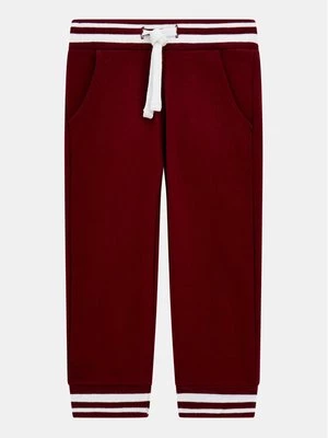 Obrázek produktu Guess Teplákové kalhoty N5YQ1 K0170 Bordó Regular Fit