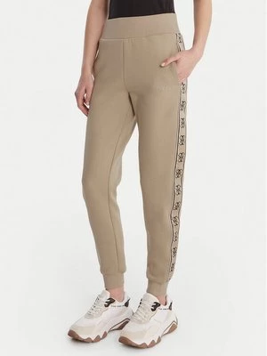 Obrázek produktu Guess Teplákové kalhoty V2YB15 KB3P2 Béžová Regular Fit