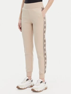 Obrázek produktu Guess Teplákové kalhoty V2YB15 KB3P2 Béžová Regular Fit