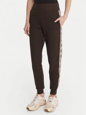 Obrázek produktu Guess Teplákové kalhoty V2YB15 KB3P2 Hnědá Regular Fit