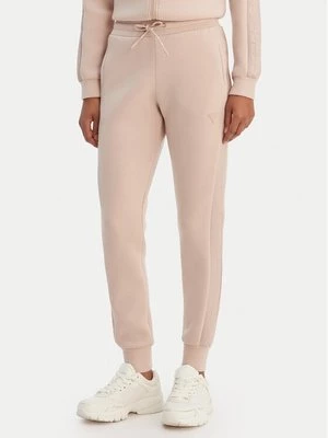 Obrázek produktu Guess Teplákové kalhoty V2YB18 K7UW2 Béžová Regular Fit