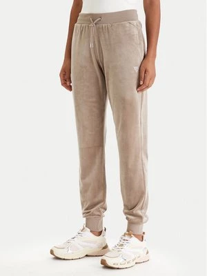 Obrázek produktu Guess Teplákové kalhoty V3BB27 K0232 Béžová Regular Fit