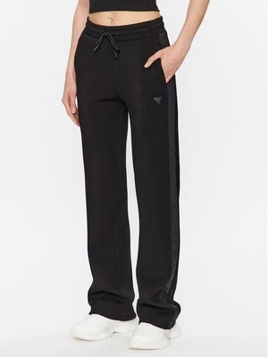 Obrázek produktu Guess Teplákové kalhoty V3RB21 K7UW2 Černá Regular Fit
