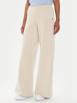 Obrázek produktu Guess Teplákové kalhoty V4YB07 KCAY2 Béžová Relaxed Fit