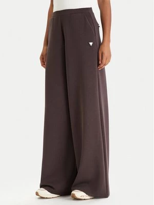 Obrázek produktu Guess Teplákové kalhoty V4YB07 KCAY2 Hnědá Relaxed Fit