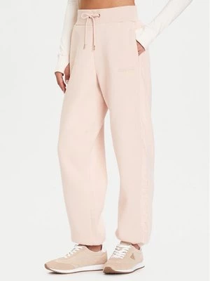 Obrázek produktu Guess Teplákové kalhoty V5BB10 KB681 Růžová Regular Fit