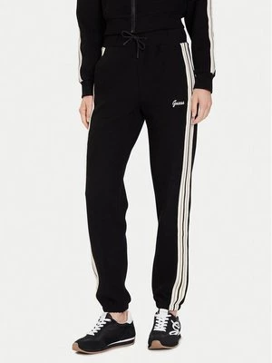 Obrázek produktu Guess Teplákové kalhoty V5BB17 KCX52 Černá Regular Fit