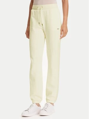 Obrázek produktu Guess Teplákové kalhoty V5YB06 KBSL2 Écru Regular Fit Krémová
