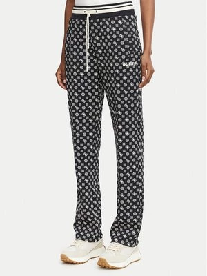 Obrázek produktu Guess Teplákové kalhoty V5YB20 KB212 Černá Regular Fit