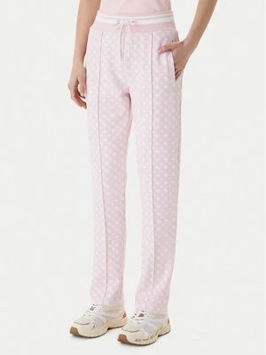 Obrázek produktu Guess Teplákové kalhoty V5YB20 KB212 Růžová Regular Fit