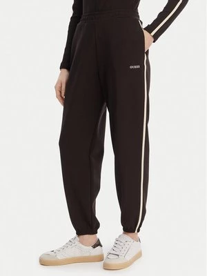 Obrázek produktu Guess Teplákové kalhoty V6GB02 K2915 Hnědá Regular Fit