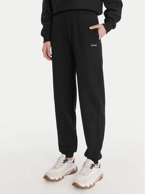 Obrázek produktu Guess Teplákové kalhoty V6RB15 K9V31 Černá Regular Fit
