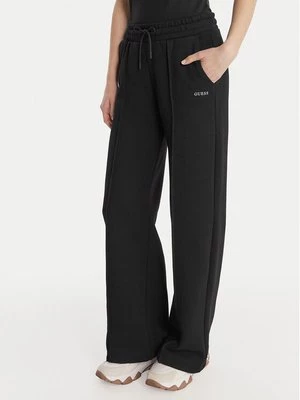Obrázek produktu Guess Teplákové kalhoty V6RB17 K9V31 Černá Regular Fit