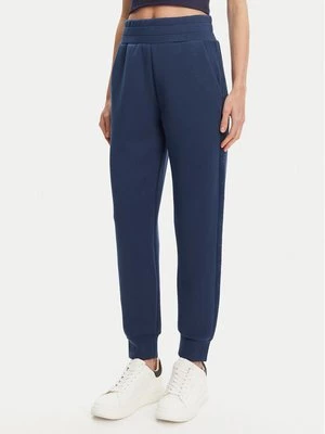 Obrázek produktu Guess Teplákové kalhoty W5YB11 KBYE2 Tmavomodrá Regular Fit