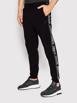 Obrázek produktu Guess Teplákové kalhoty Z2YB19 K6ZS1 Černá Regular Fit