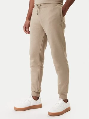 Obrázek produktu Guess Teplákové kalhoty Z2YB22 K9V31 Béžová Regular Fit