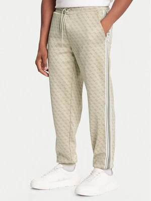Obrázek produktu Guess Teplákové kalhoty Z5BB19 K2042 Béžová Regular Fit