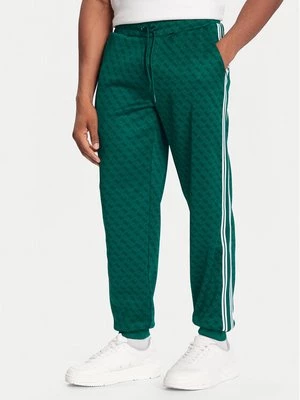 Obrázek produktu Guess Teplákové kalhoty Z5BB19 K2042 Zelená Regular Fit