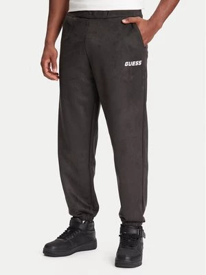 Obrázek produktu Guess Teplákové kalhoty Z5YB03 KCJY2 Zelená Regular Fit