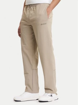 Obrázek produktu Guess Teplákové kalhoty Z6GB01 K2834 Béžová Regular Fit