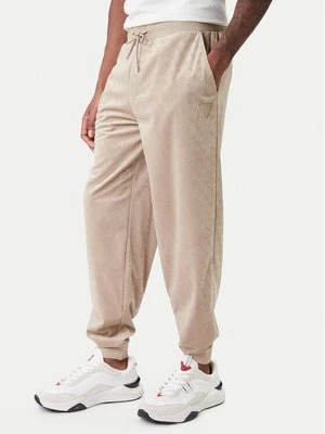 Obrázek produktu Guess Teplákové kalhoty Z6RB14 KD612 Béžová Regular Fit