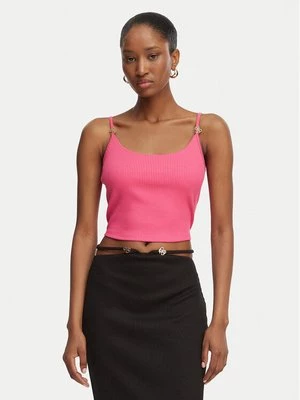 Obrázek produktu Guess Top E6GP01 KG322 Růžová Slim Fit