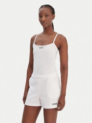Obrázek produktu Guess Top E6GP02 J1314 Bílá Regular Fit