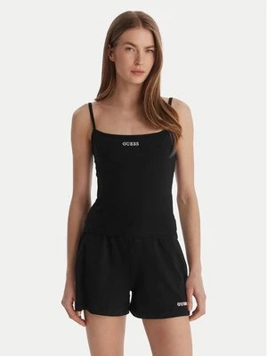 Obrázek produktu Guess Top E6GP02 J1314 Černá Regular Fit