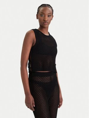 Obrázek produktu Guess Top E6GR01 Z5632 Černá Regular Fit