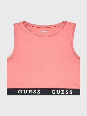 Obrázek produktu Guess Top J2YI34 KABR0 Růžová Slim Fit