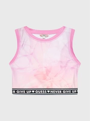 Obrázek produktu Guess Top J3RI02 MC01P Růžová Slim Fit