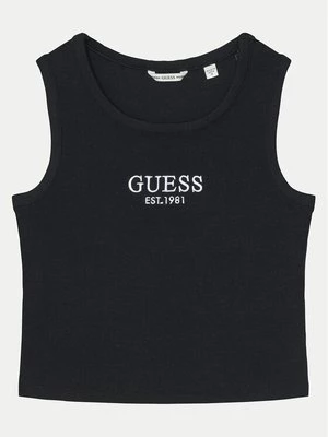 Obrázek produktu Guess Top J4YI16 KBZP4 Černá Regular Fit