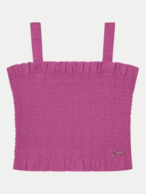 Obrázek produktu Guess Top J5GH01 WG5S2 Růžová Regular Fit