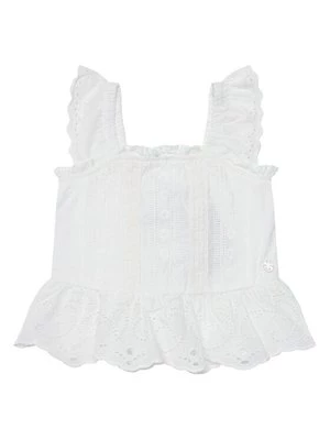 Obrázek produktu Guess Top J5GH14 WBHO0 Bílá Regular Fit