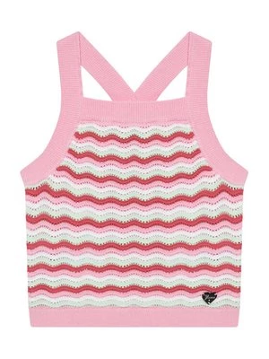 Obrázek produktu Guess Top J5GR06 Z3MR1 Růžová Regular Fit