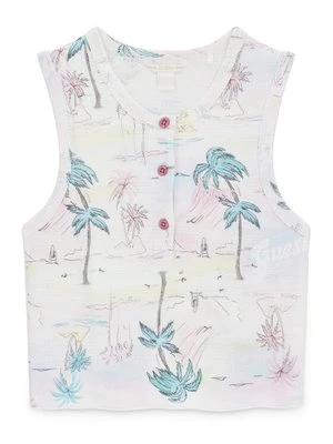 Obrázek produktu Guess Top J6GI02 KF794 Barevná Slim Fit