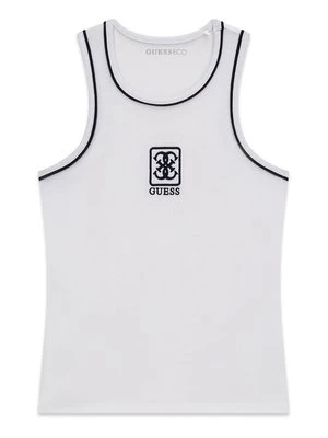 Obrázek produktu Guess Top J6GI11 K6YW4 Bílá Regular Fit