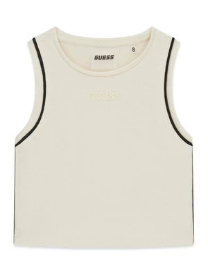 Obrázek produktu Guess Top J6GI37 KF972 Bílá Slim Fit