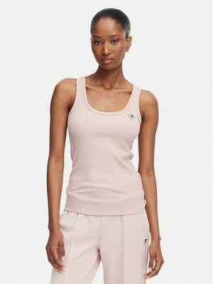 Obrázek produktu Guess Top V4YP06 K8RT2 Růžová Slim Fit